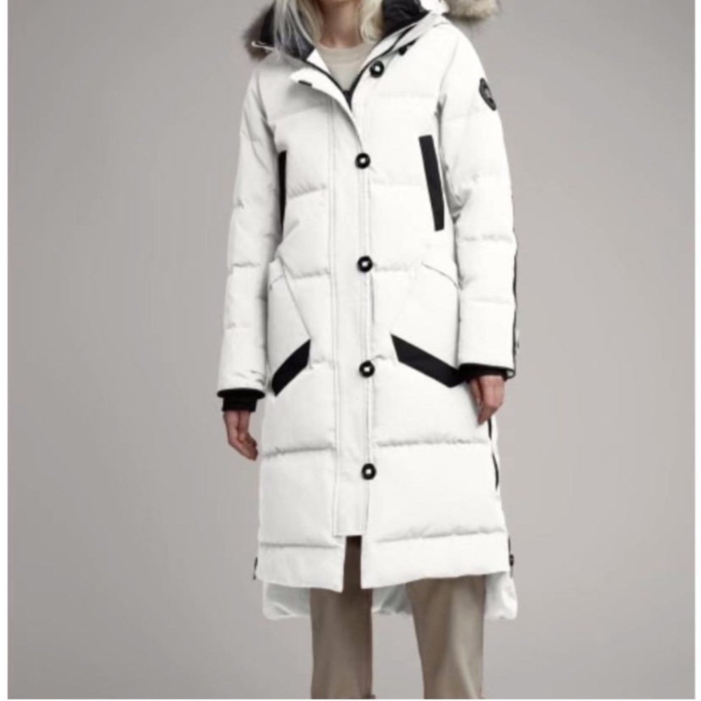 Canada Goose Aldridge Parka Large